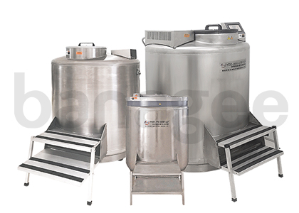 樣本庫系列液氮罐